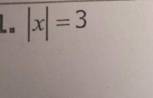 The answer[tex]( \times ) = 3[/tex]solve each equation