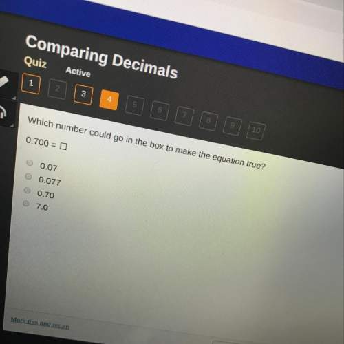 Comparing decimals quiz active 0 2 obdeo which number could go in the box to make