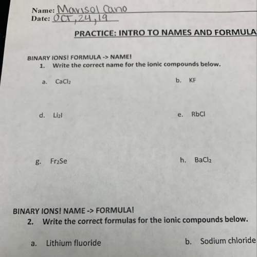 What is the correct name for the ionic compound of cacl2