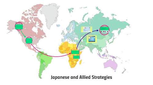 Explain the three phases the japanese naval planners devolved for the pacific ocean