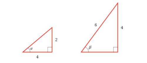 For the angles α and β in the figures, find cos(α + β)?