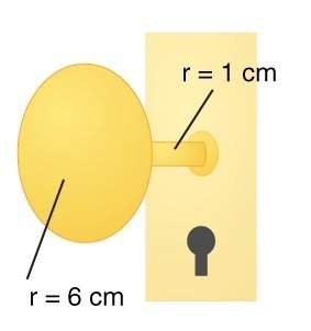 1. the ima of the doorknob shown is . 1 0.2 6 2. what is the ima of th
