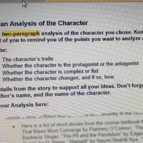 Julian character analysis 2 paragraphs