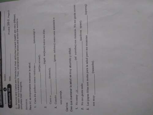 Ineed on this. my teacher say it easy but i don't understand