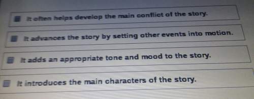 What are two ways the initiating event affects the plot of a story?