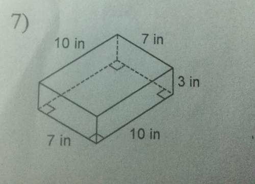 Find the surface area of the figure. round your answer to the nearest hundredth if necessary.&lt;