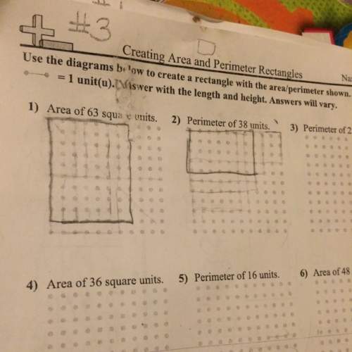 My brother needs with his math homework and i don't understand this? need .