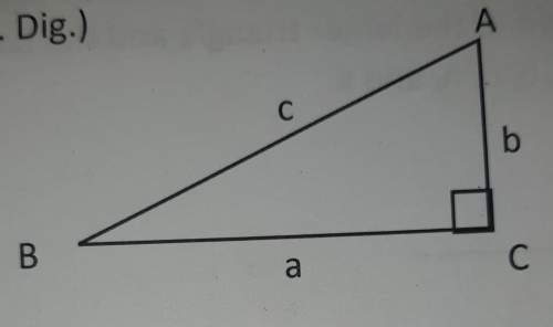 Solve the following triangles using the given reference diagram. (3 sig. dig.)4) a = 32.89