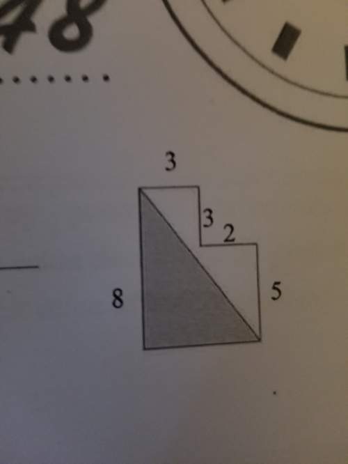 What is the width of the base of the hexagon?