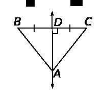 Given that ad is the perpendicular bisector of bc, ab=15, ac=x, and bd=0.25x, identify bc.