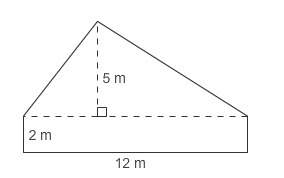 What is the area of this figure?  be 100% sure!