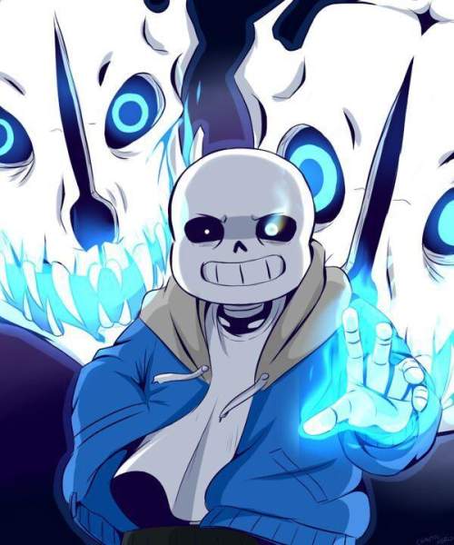 What undertail charecter is this?  a.sans b.chara c.papirus d.azeral