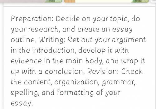 Please explain in detail how to start a essay