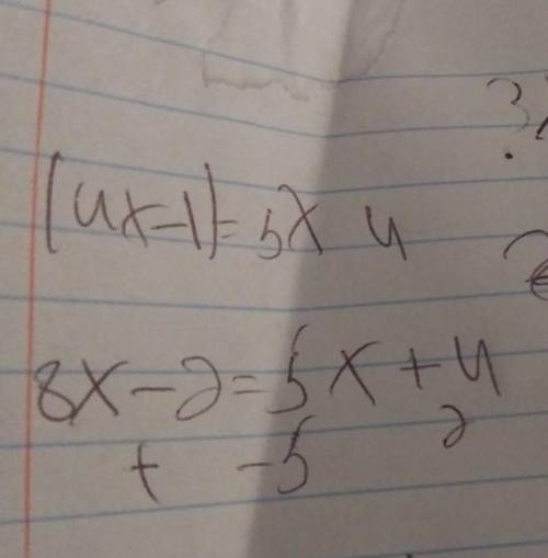 If UW = 4x – 1 and YZ = 5x + 4, what is UW?
(I need a answer and steps to stove)