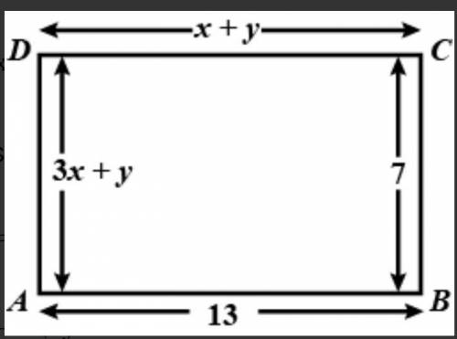 Figure ABCD is a rectangle. Find the

value of x.
B
3x - 8
BD = 32
D
X = [?]
Enter