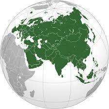 Europe is connected to Asia in a giant land mass that is sometimes referred to as Eurasia. Question