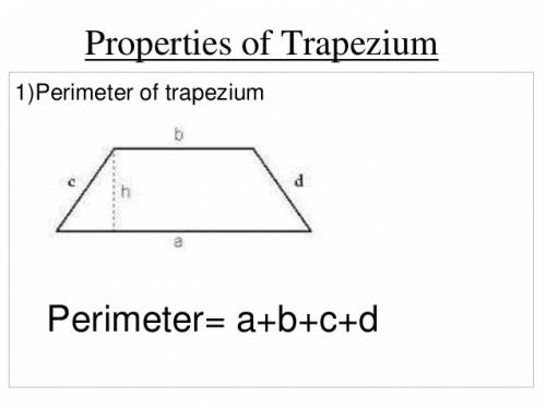 (plz  stat) the lengths of three sides of a trapezoid are shown below:  side 1:  16z2 − 4z + 2 side 