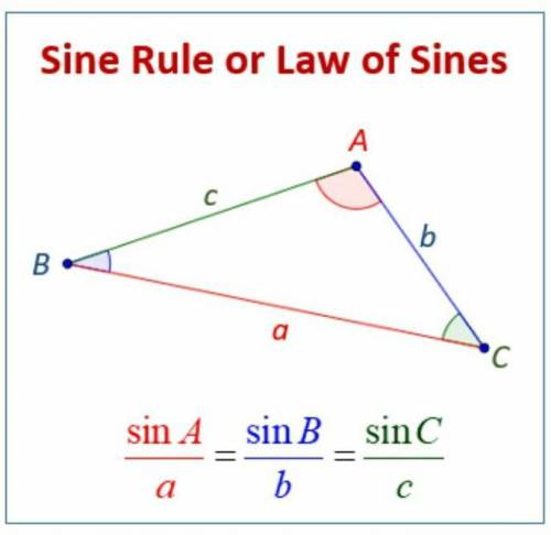 Solve for side BA
(show your work)