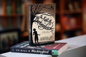 ¿What aspect does James Patterson find most moving about To Kill a Mockingbird?