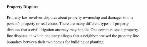 If I wanted to sue someone in civil court for $7,000 for damaging my property,

what type of court w