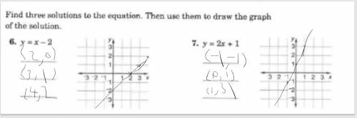 I don't understand this can you please help. 
It about Linear Functions. Look at the image.