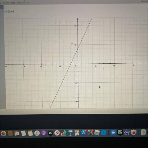Can someone please help me graph this