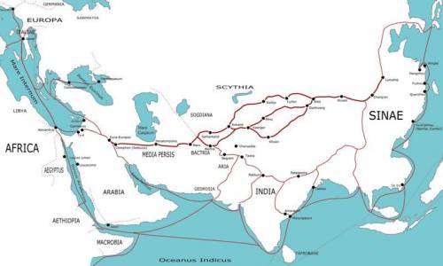 Hel

The Silk Road played a major role in the development of classical cultures. The main purpose of