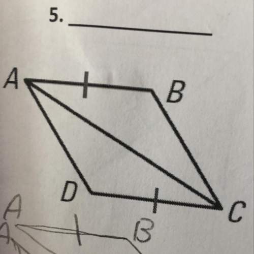 Iwill give !  what is the triangle congruence postulate?