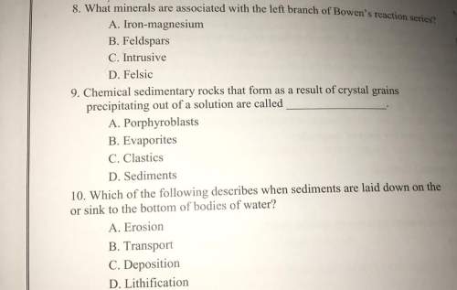 Can someone me with my earth science homework?