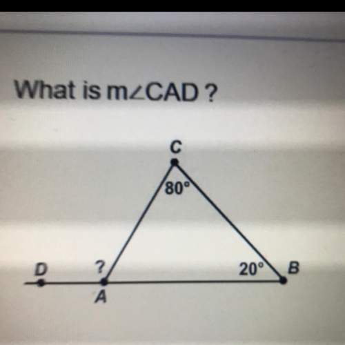 What is m cad?  a. 120  b. 110 c. 100  d. 80