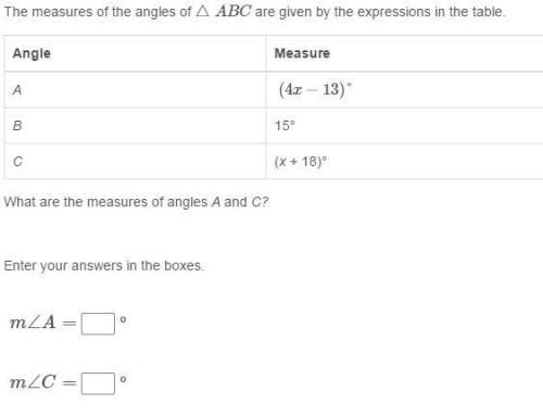 Three 8th grade math questions? angles? . xx