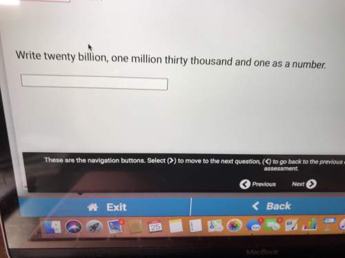 Write twenty billion,one million thirty thousand and one as a number