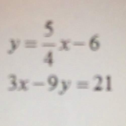 How do i solve the system of equations using substitution?