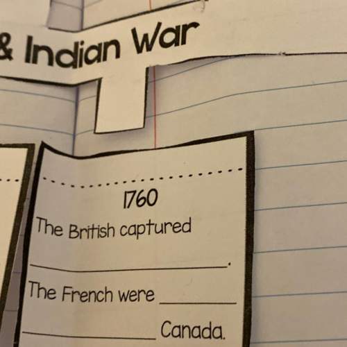 The french &amp; indian war i need