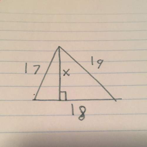 How do i algebraically solve this? (solve for x)