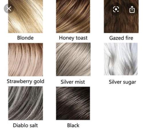 What hair color should i dye my hair (not school related)
