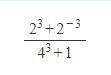 Aclear explanation on how to simplify the exponents and a detailed step by step solution is greatly
