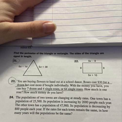 How do i solve problems 21 and 23? ?
