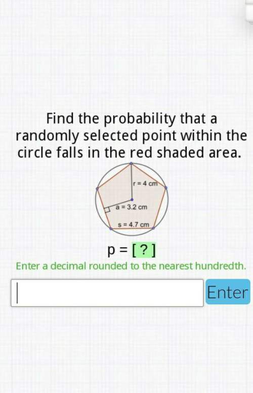 Does anyone know how to find the red shaded area? if so, could you provide how to get the answer,