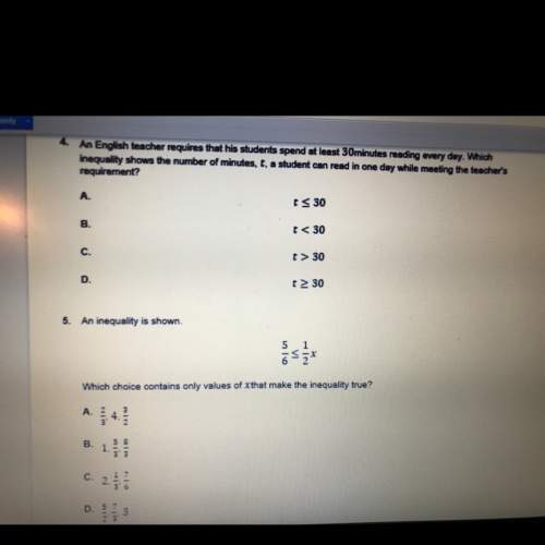 Can someone me answer number 4 and 5 and you