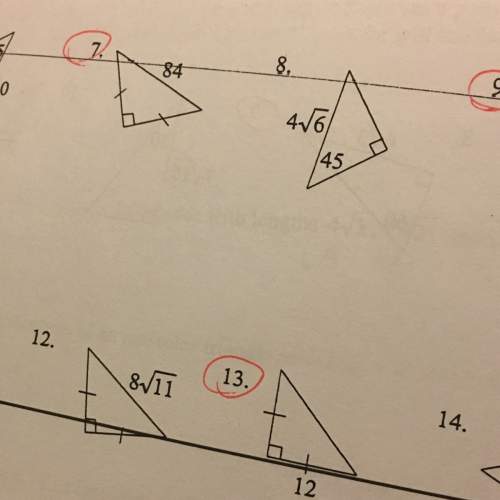 Can someone explain how to do 7 and 13