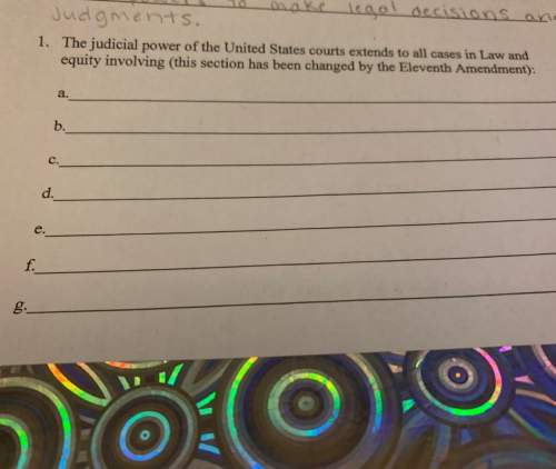 Can someone me with this civics question