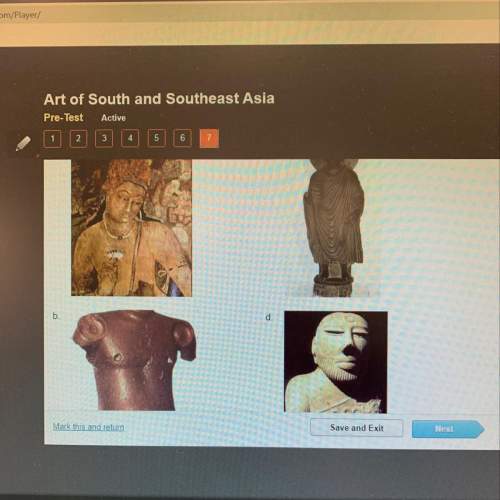 Which of the following works of art is from the gupta period?