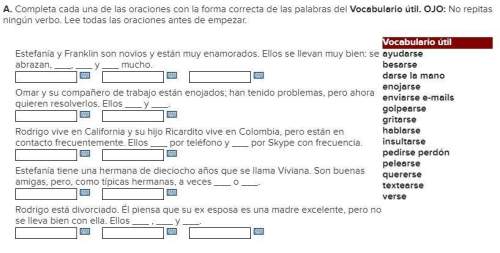 Spanish question in the attached image.