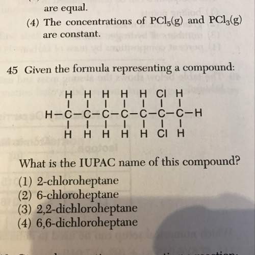 For #45 what's iupac? and how do i do this? can someone explain step by step?