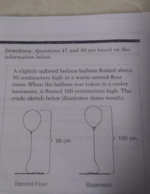 After viewing these results, one observerwondered, "perhaps helium gas expandsas it cool