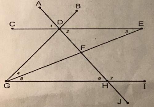 Given angle 1 = 47 degrees, angle 3 = 41 degrees, and angle 7 = 115 degrees, solve for a