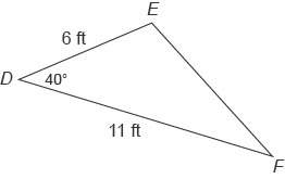 Law of cosines . 2 questions. serious only. (will report if needed) 1. what is the length of