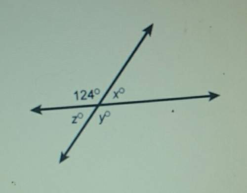 What is the value of angle z in this figure?
