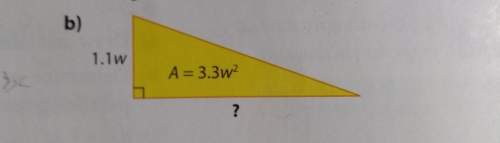 I'm confused on how to find the length of this triangle.